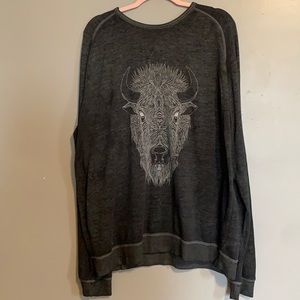 Women’s Long Sleeve Sweatshirt